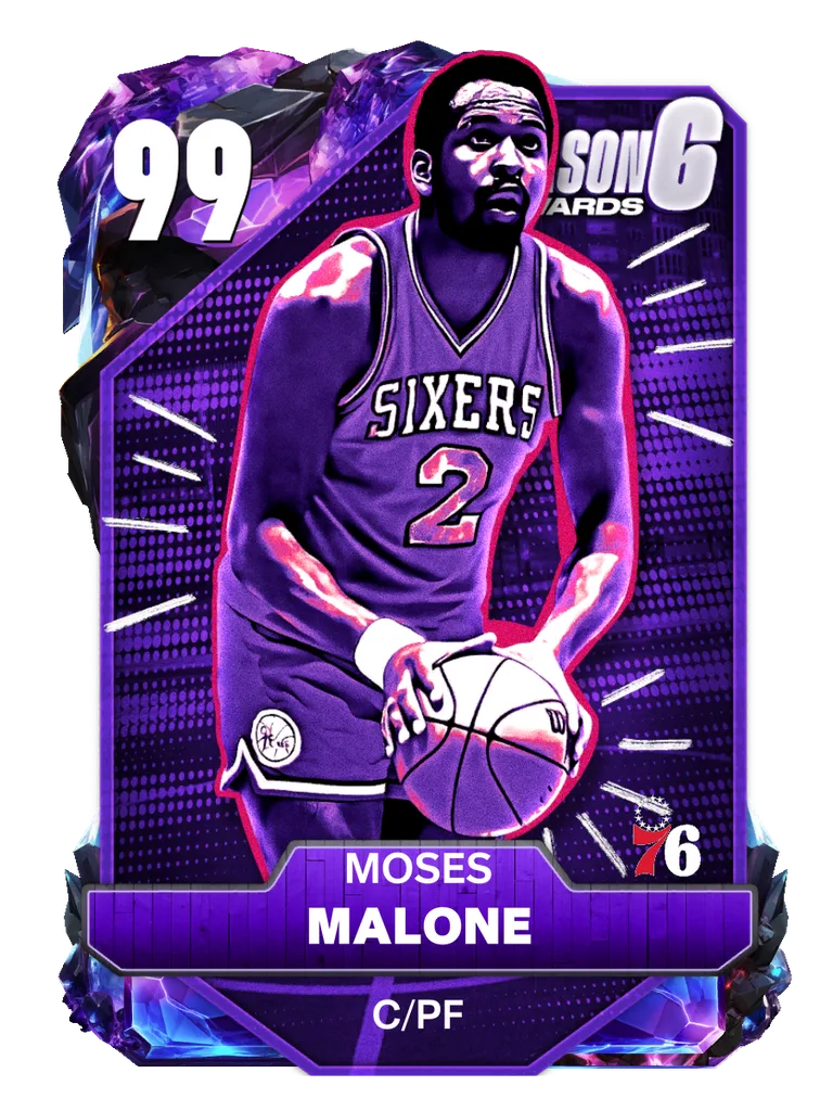 Moses Malone
