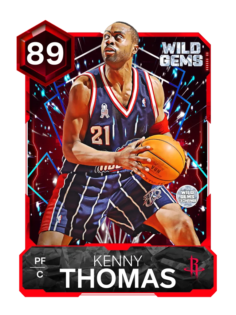 Kenny Thomas