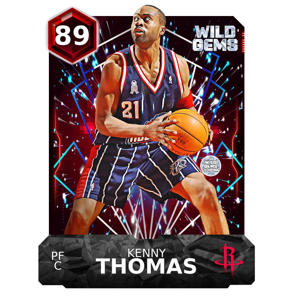 Kenny Thomas