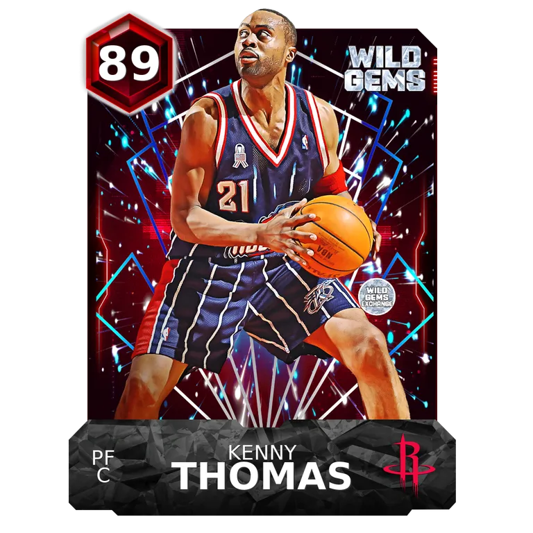 Kenny Thomas