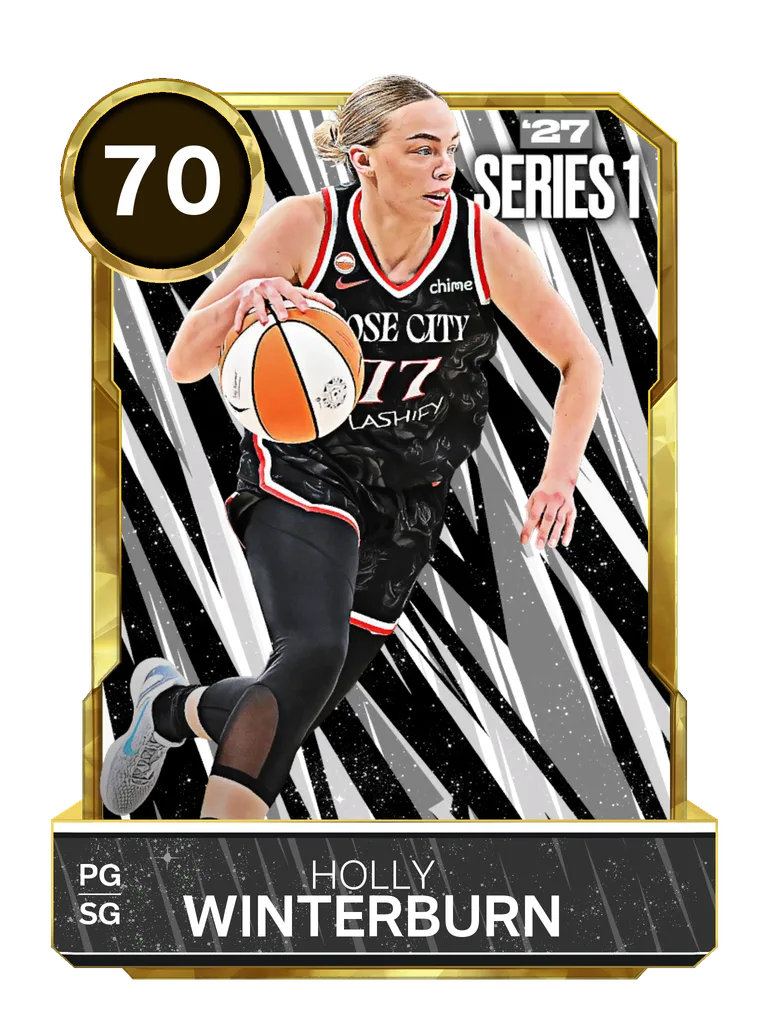 Holly Winterburn