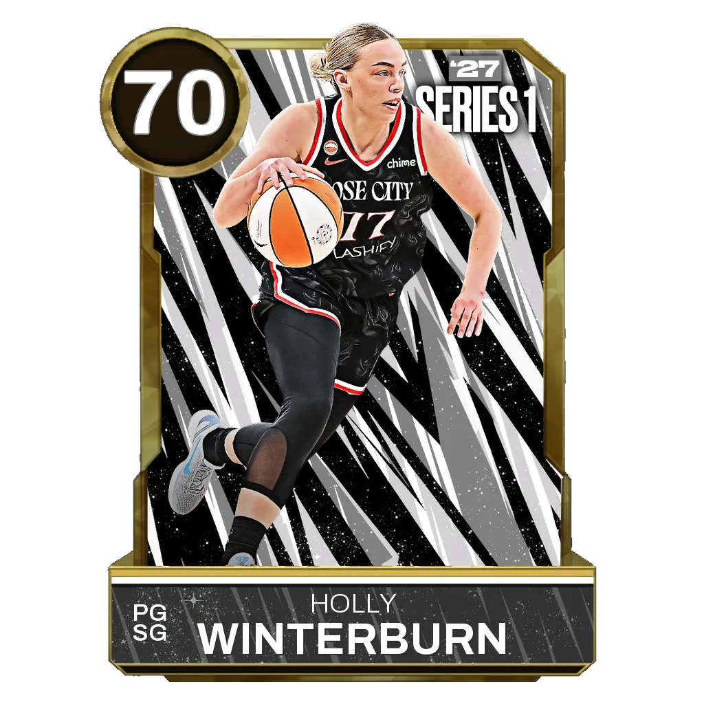 Holly Winterburn