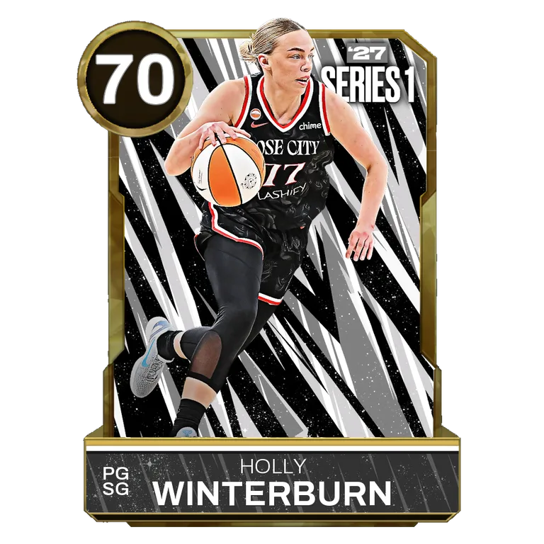 Holly Winterburn