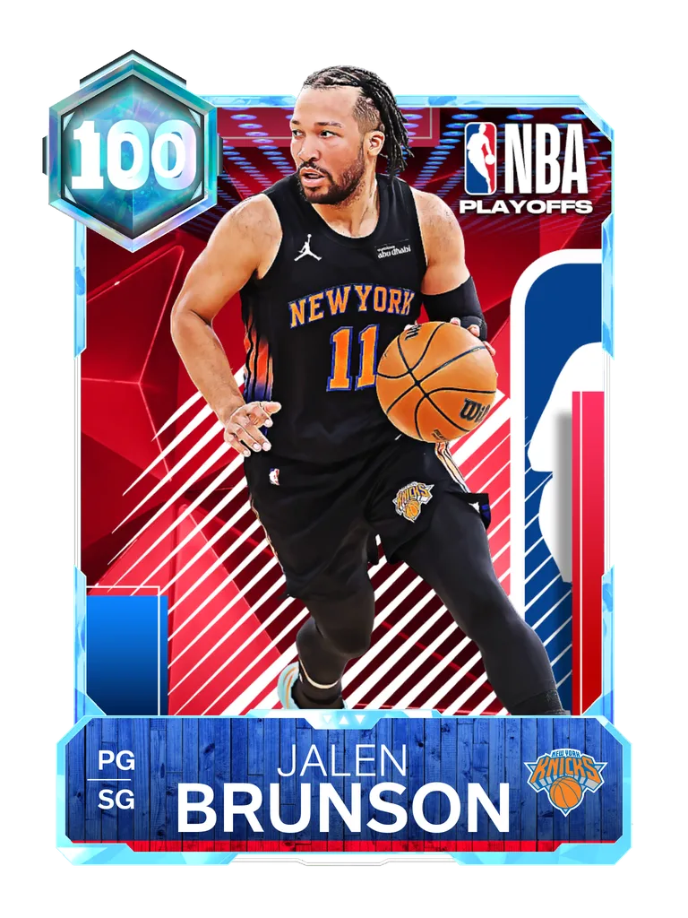 Jalen Brunson