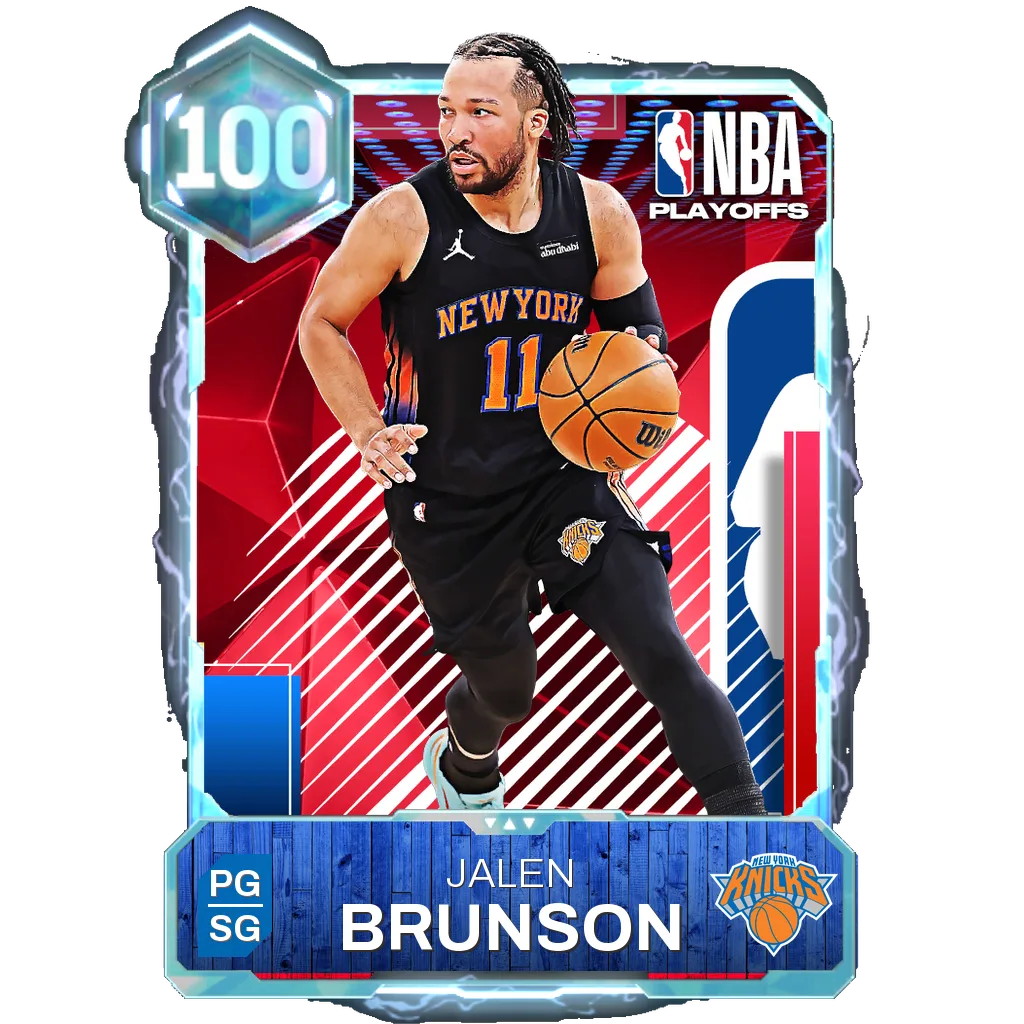 Jalen Brunson