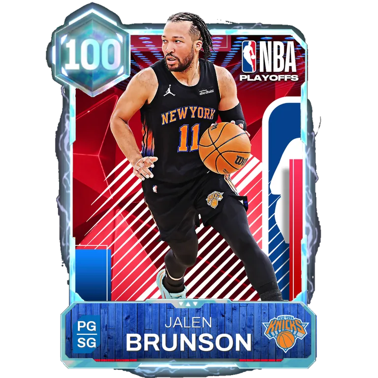 Jalen Brunson
