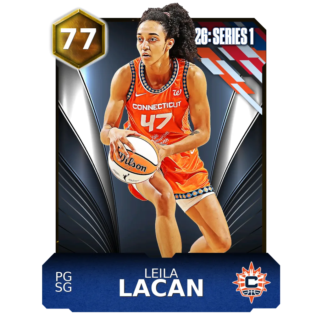 Leila Lacan