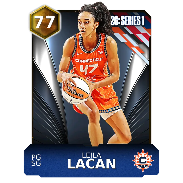 Leila Lacan