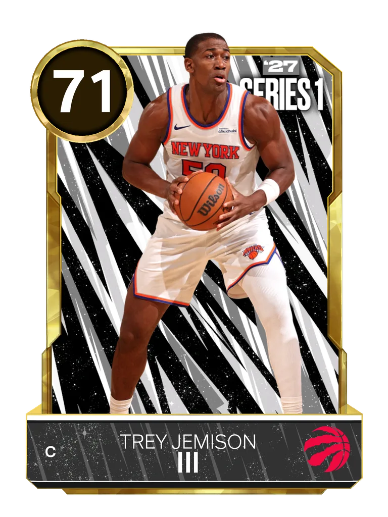 Trey Jemison Iii