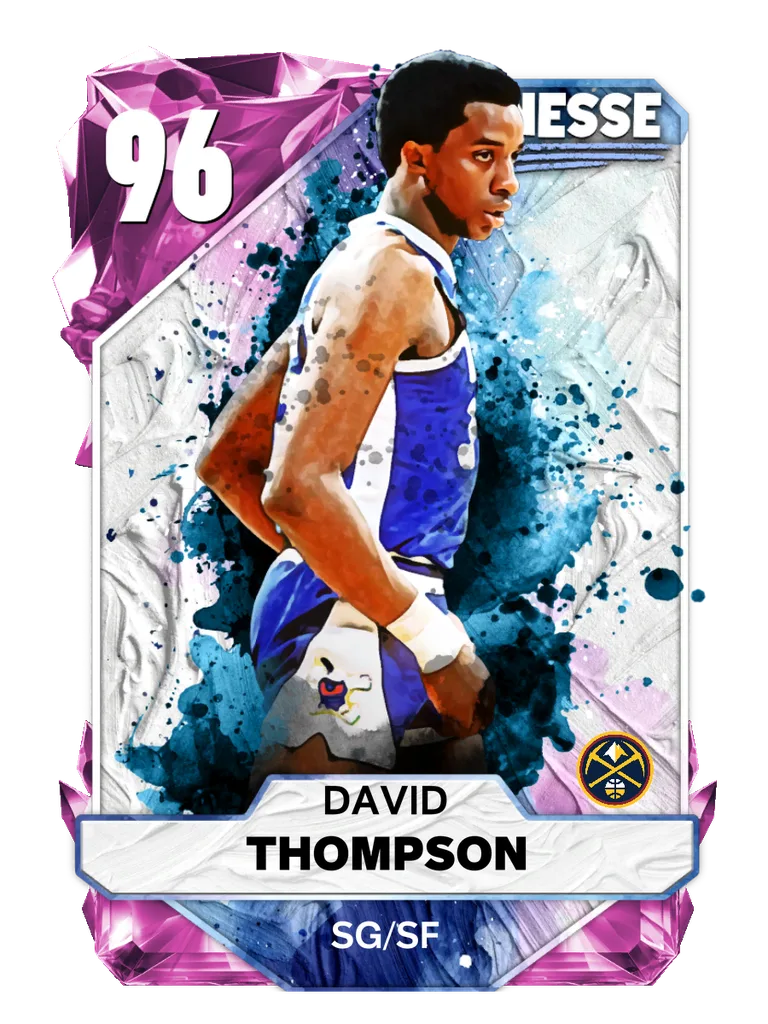 David Thompson