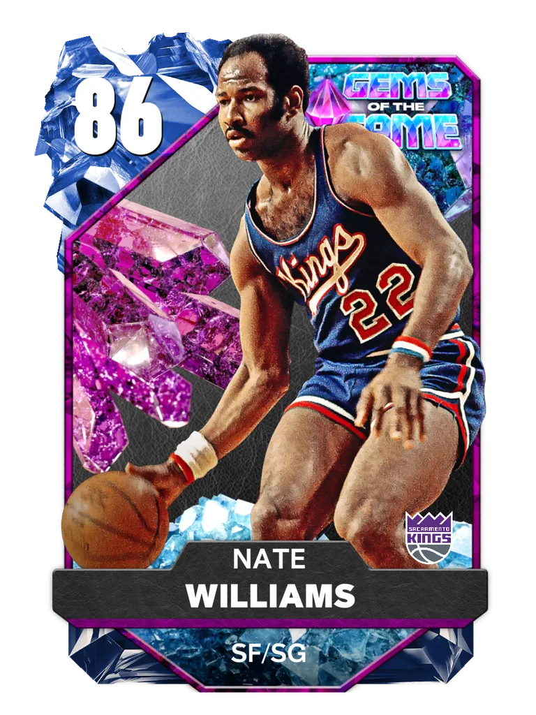 Nate Williams