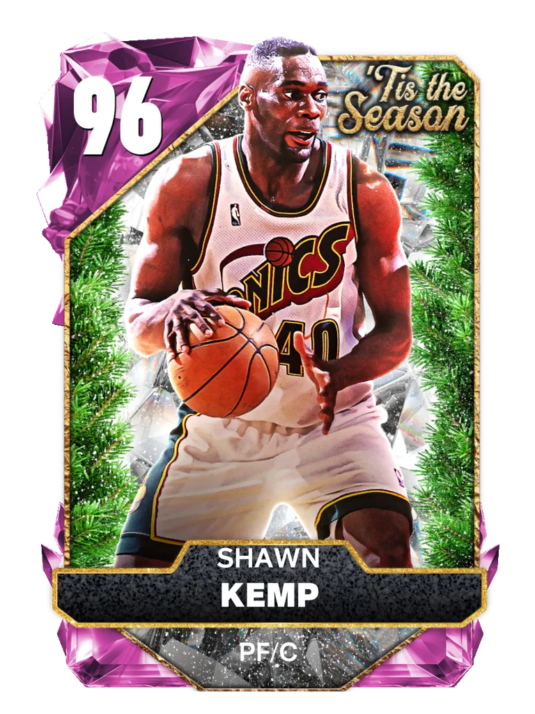Shawn Kemp
