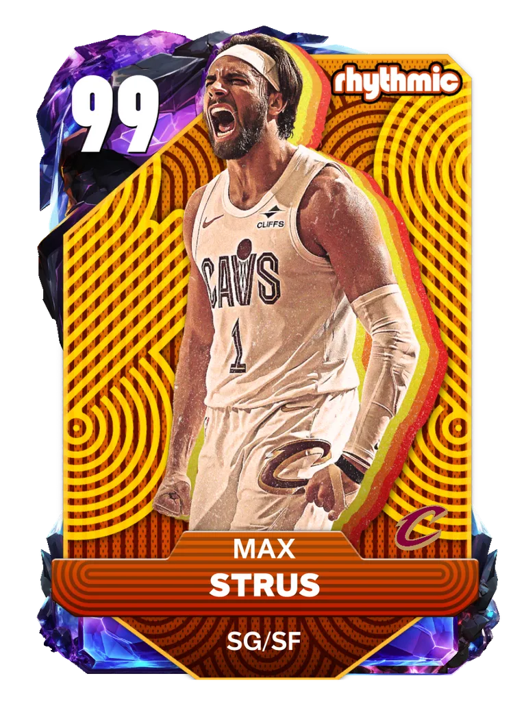Max Strus