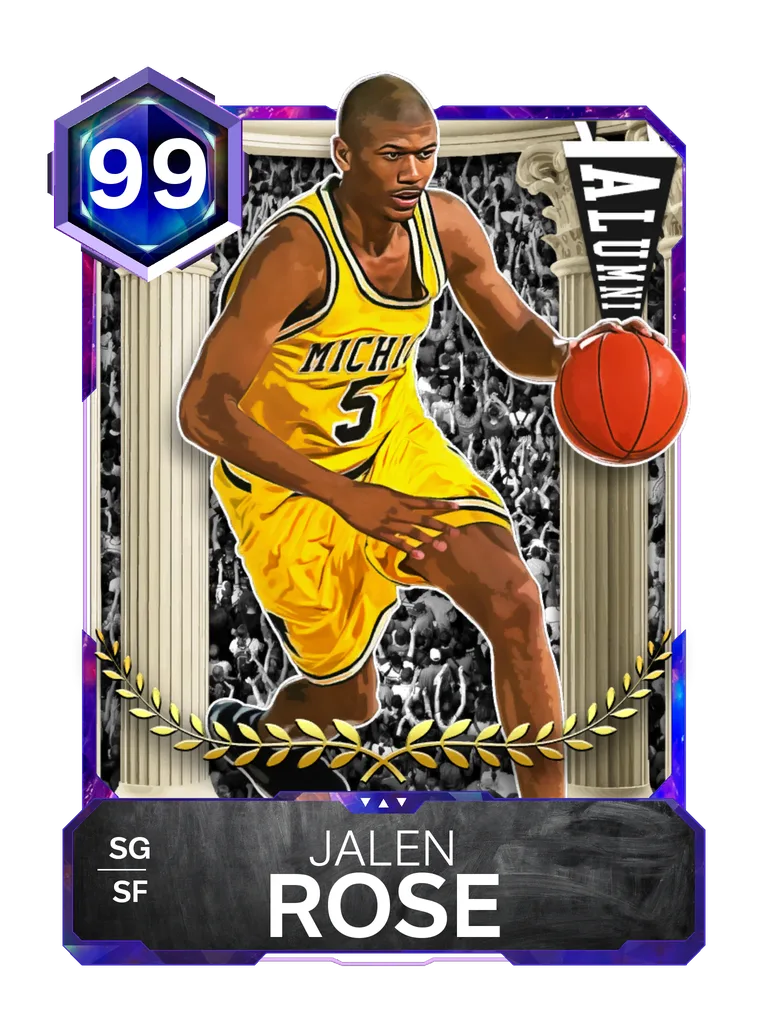 Jalen Rose