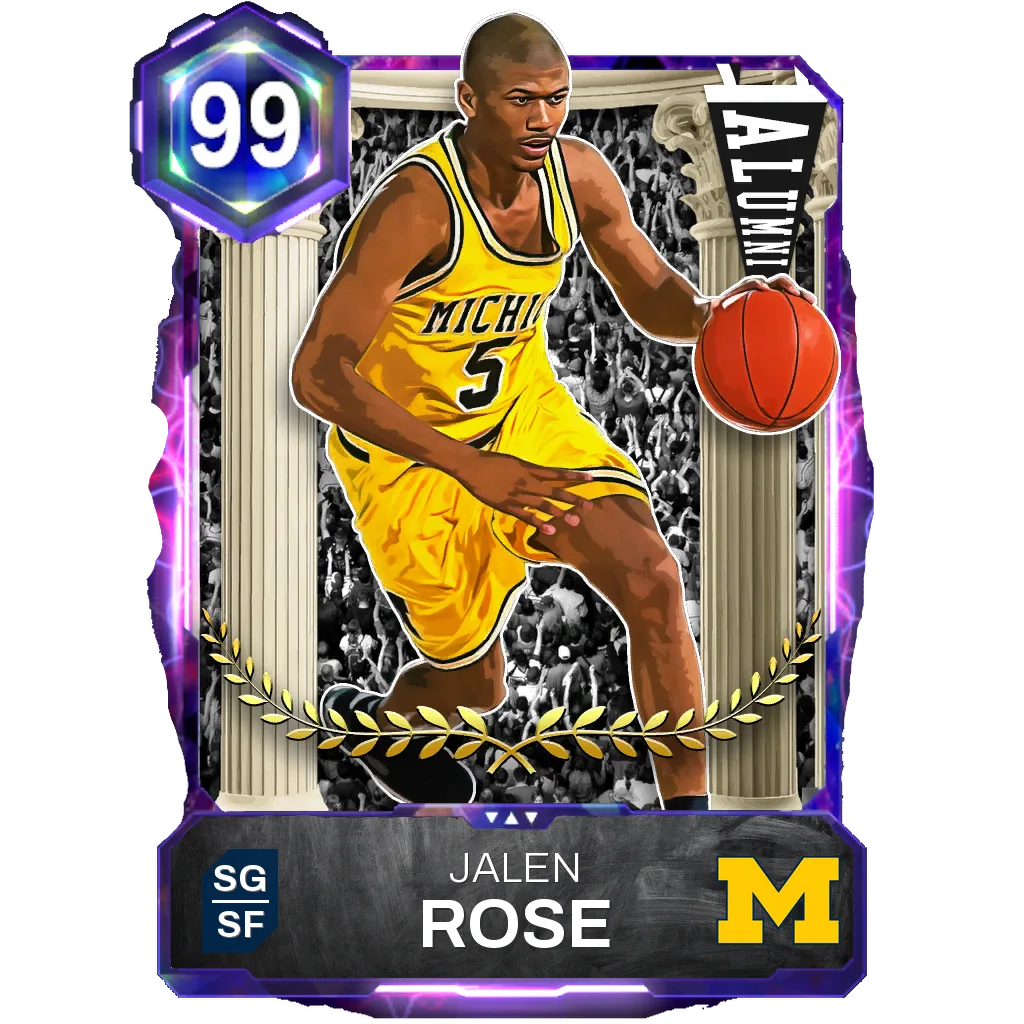 Jalen Rose