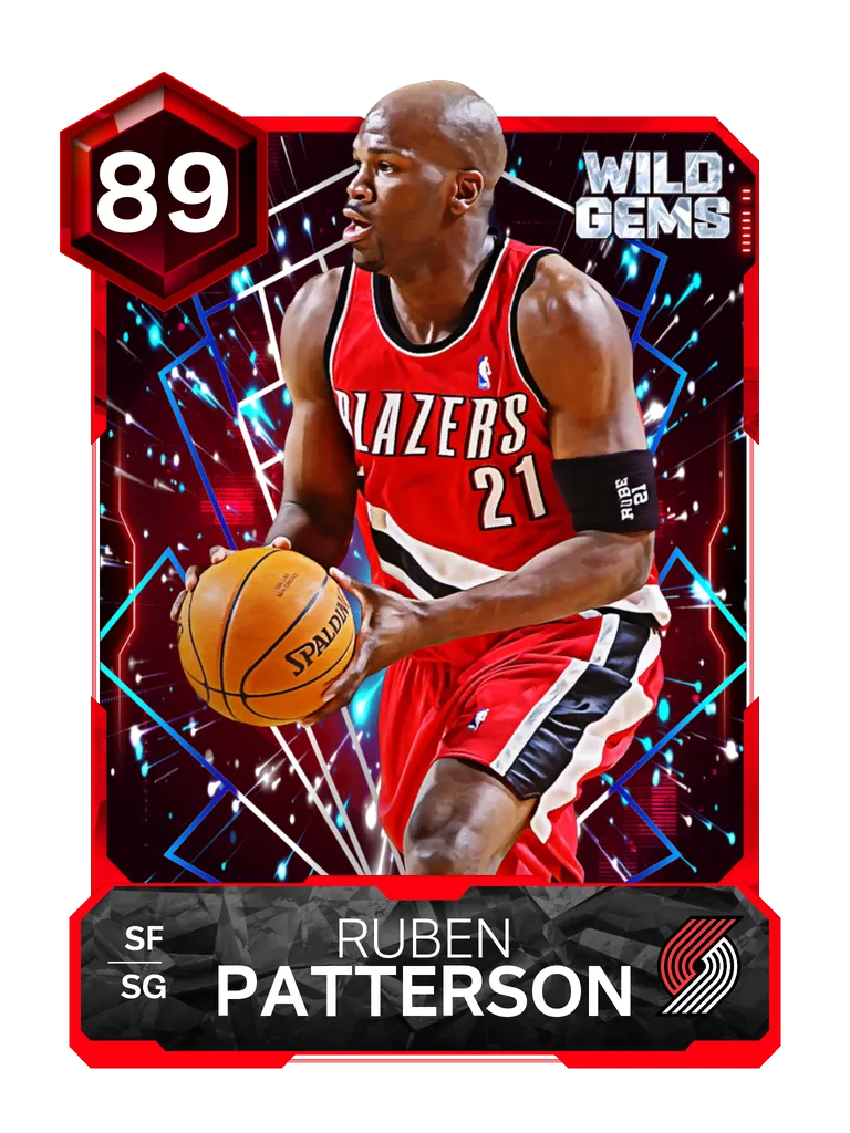 Ruben Patterson