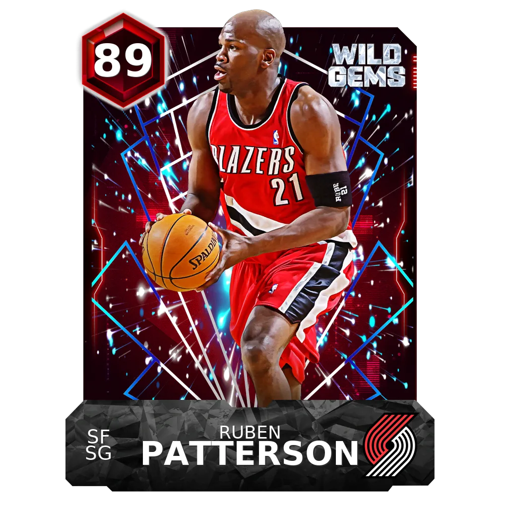 Ruben Patterson