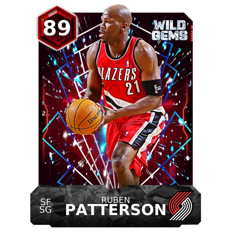 Ruben Patterson