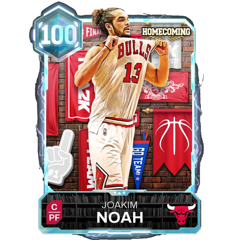Joakim Noah