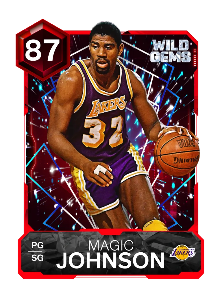 Magic Johnson