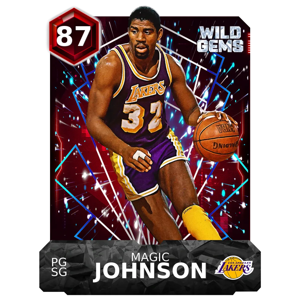 Magic Johnson