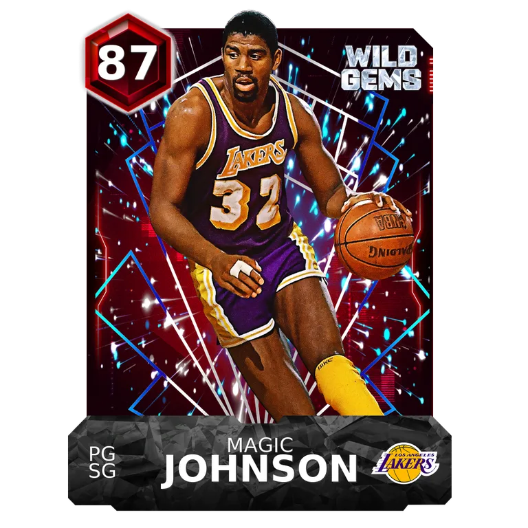 Magic Johnson