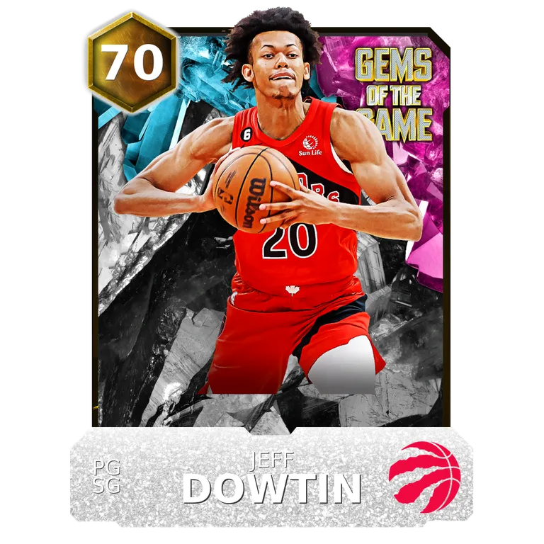 Jeff Dowtin