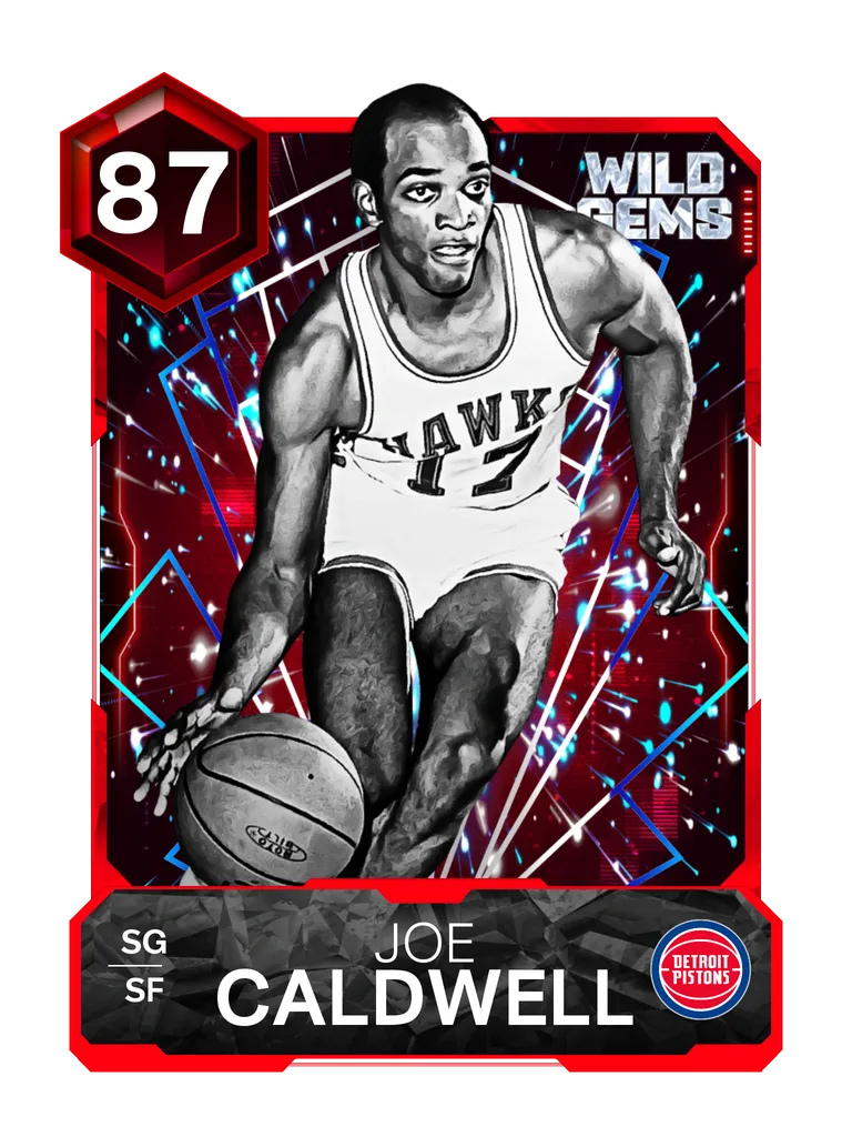 Joe Caldwell