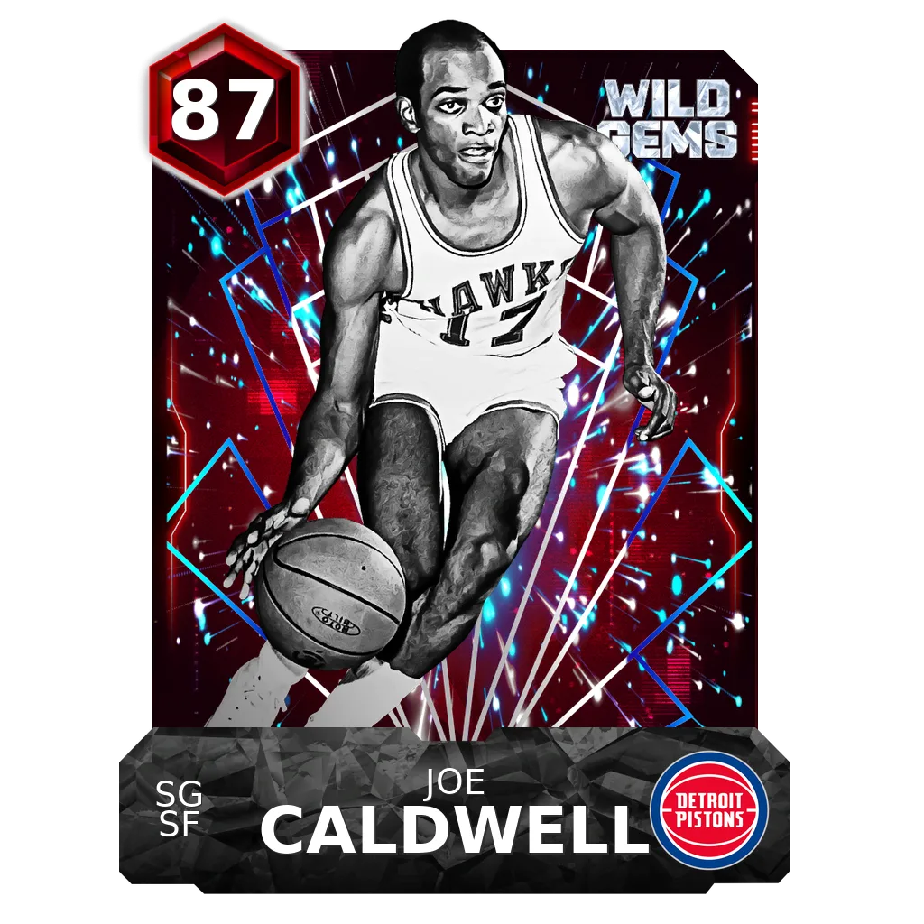 Joe Caldwell