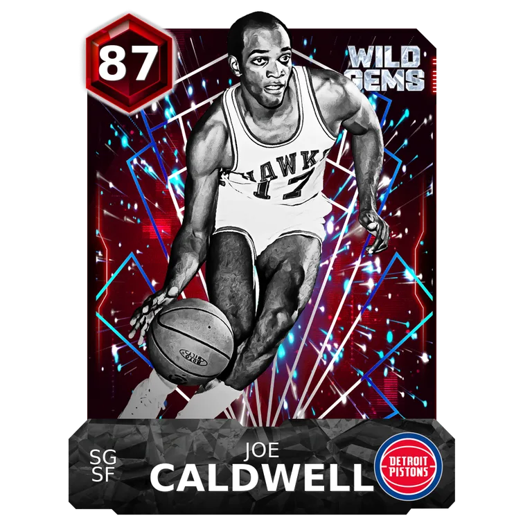 Joe Caldwell