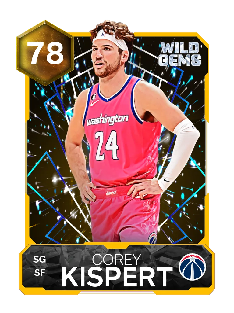 Corey Kispert