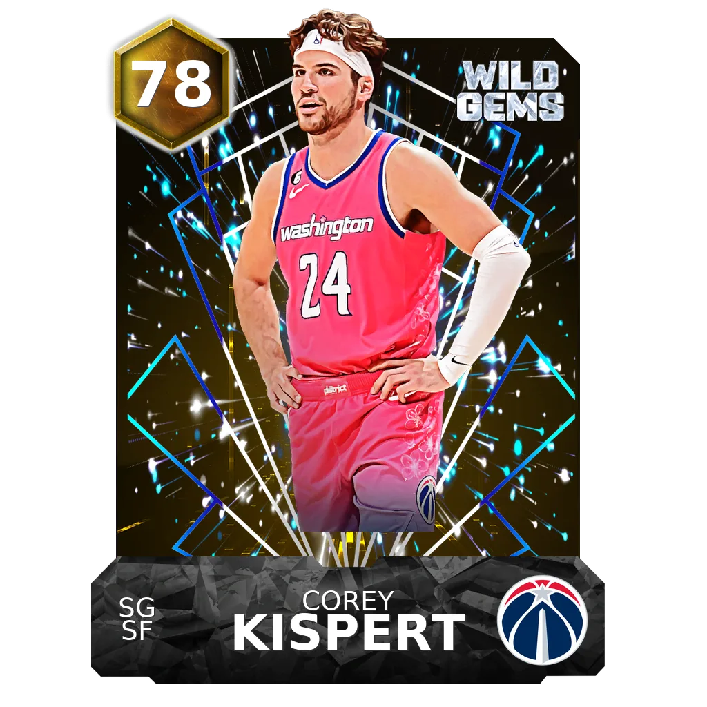 Corey Kispert