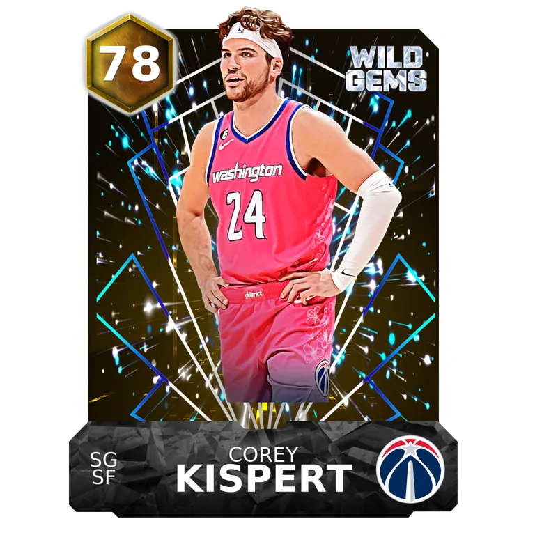 Corey Kispert