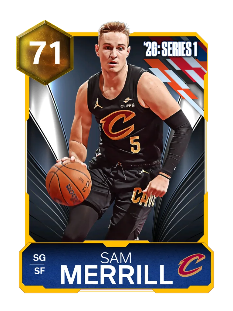 Sam Merrill