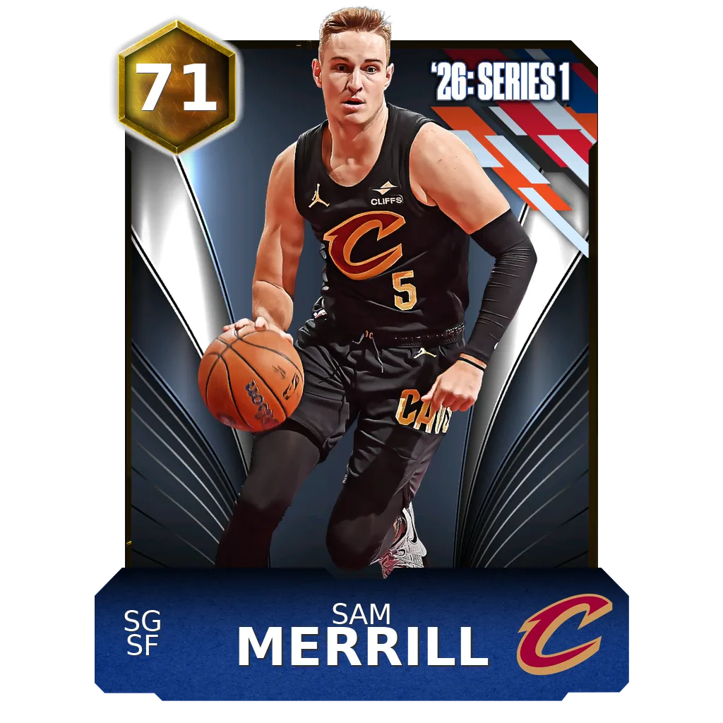 Sam Merrill