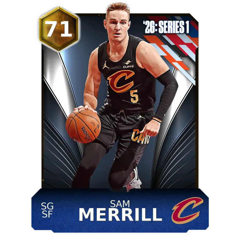 Sam Merrill