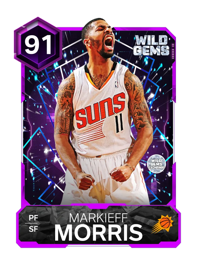 Markieff Morris