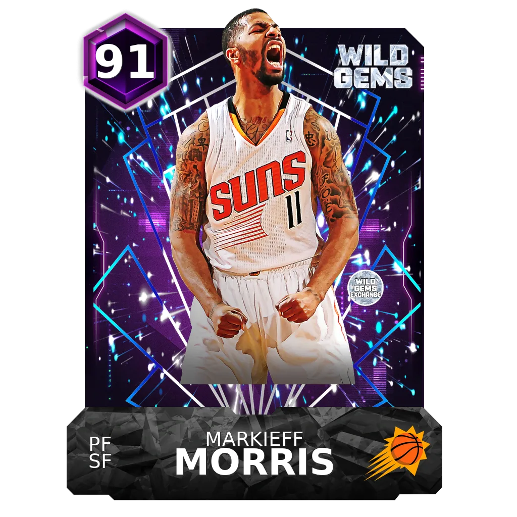 Markieff Morris