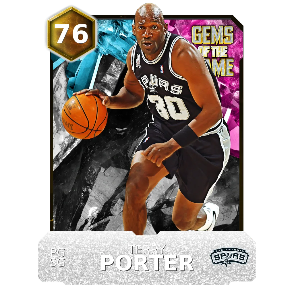 Terry Porter