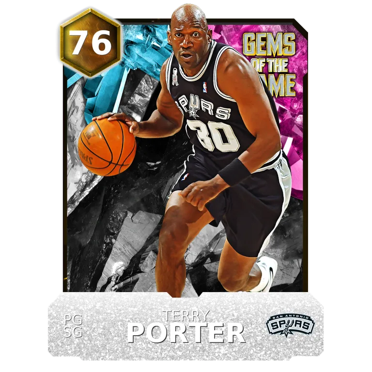 Terry Porter