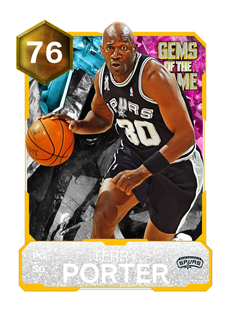 Terry Porter