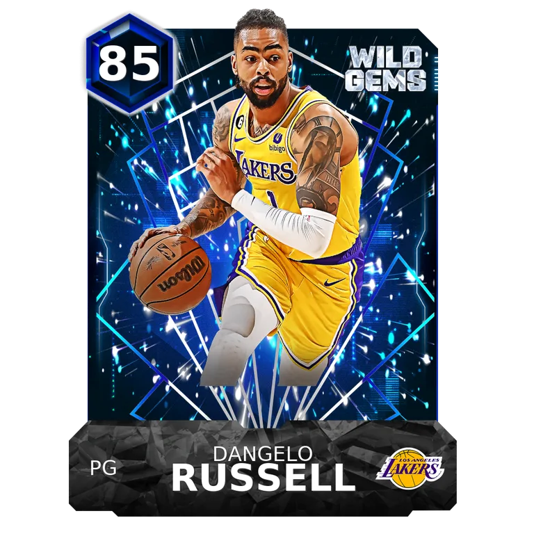 Dangelo Russell