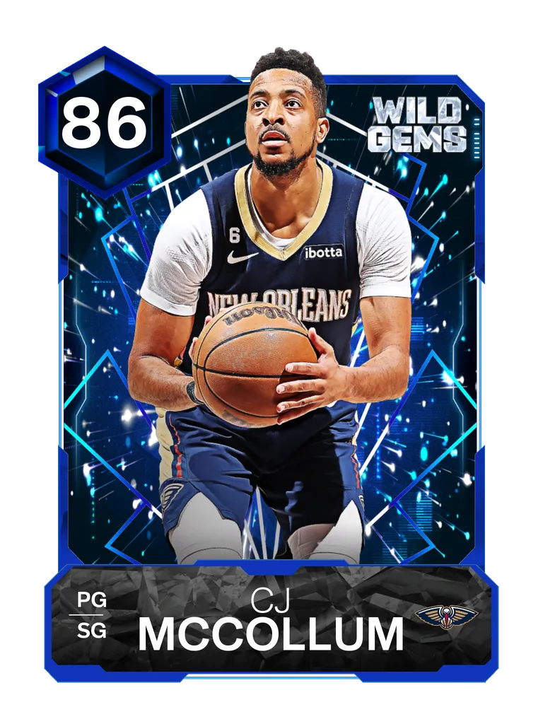 Cj Mccollum