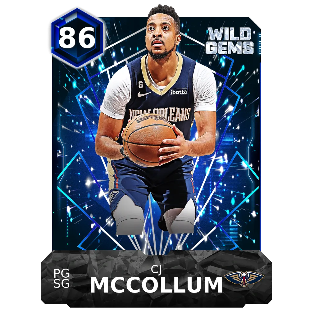 Cj Mccollum