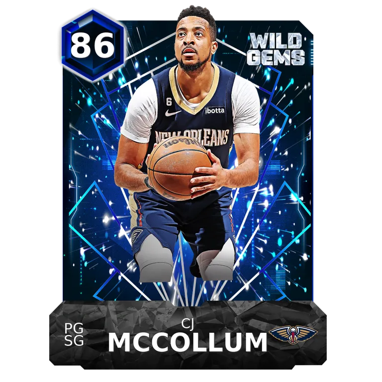 Cj Mccollum