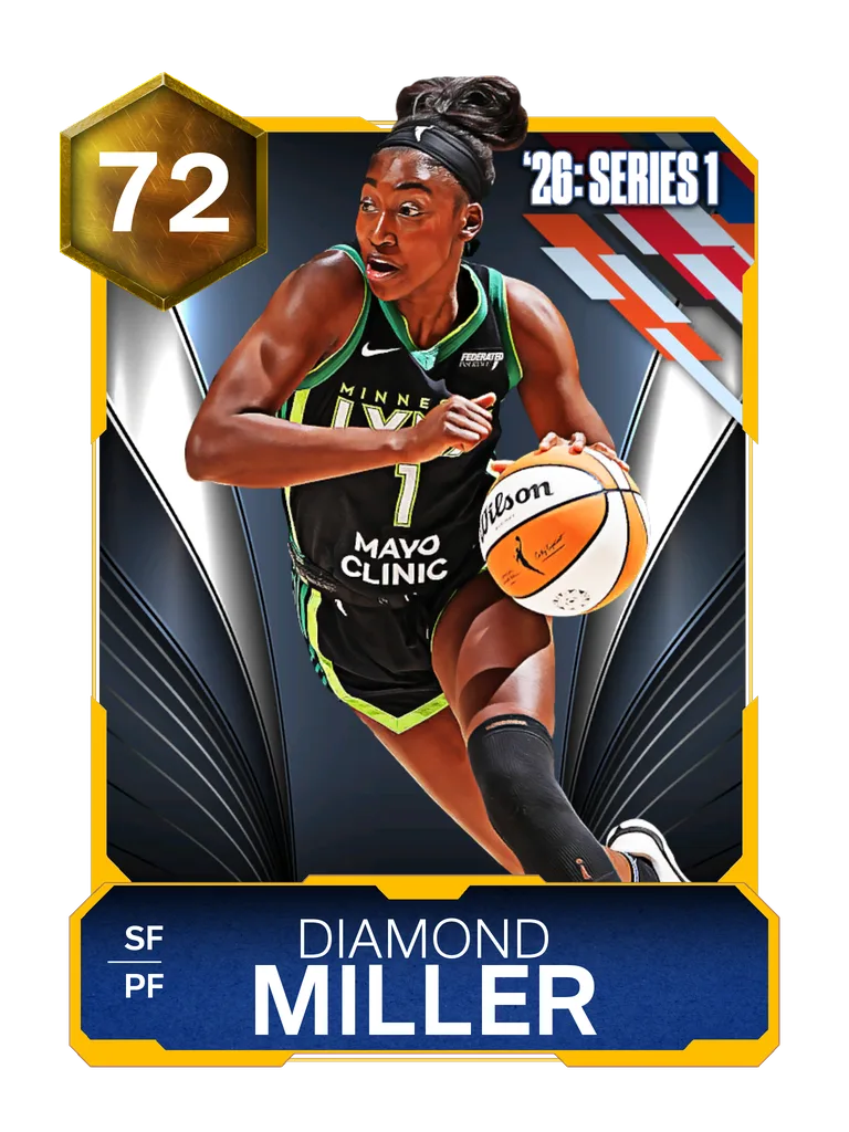 Diamond Miller