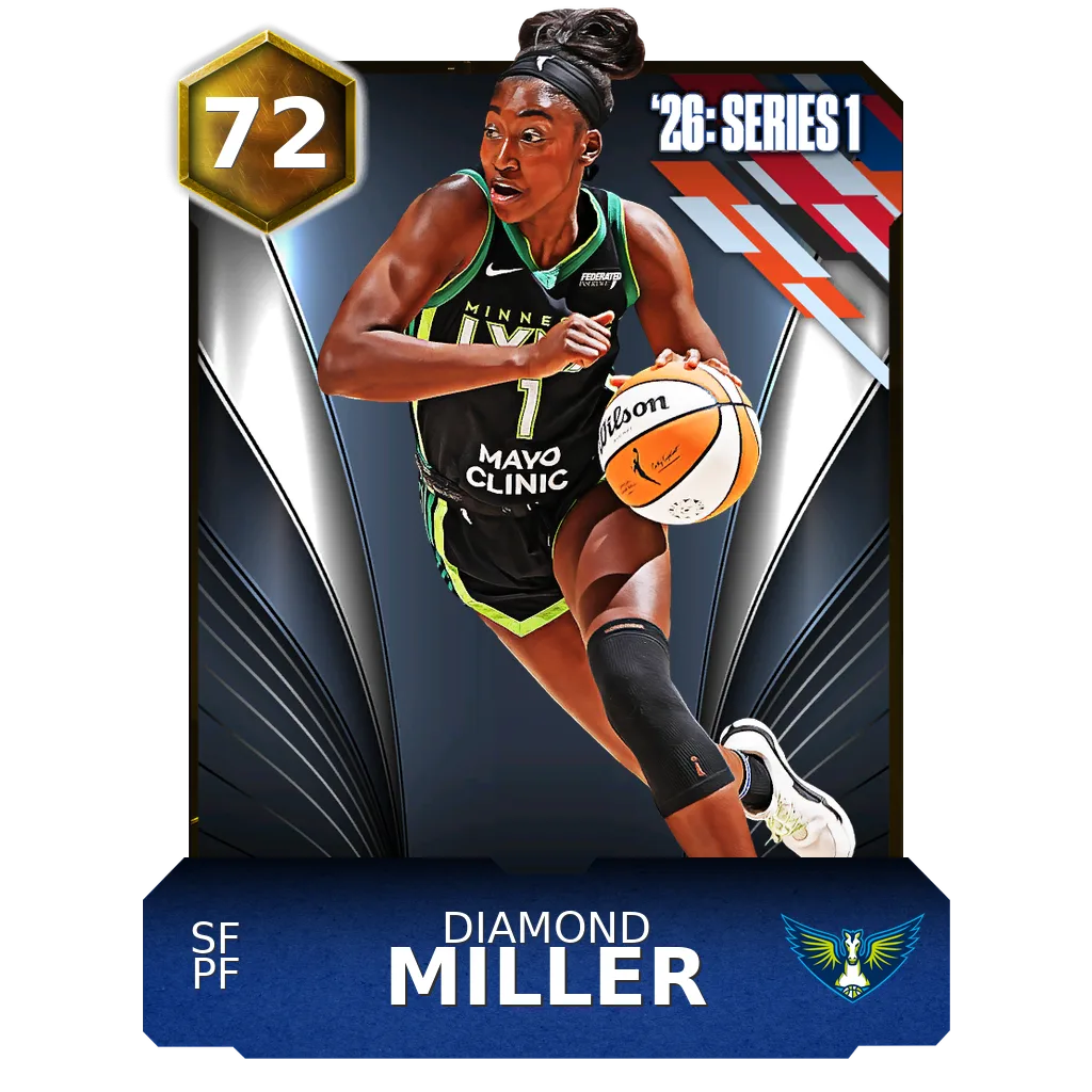 Diamond Miller