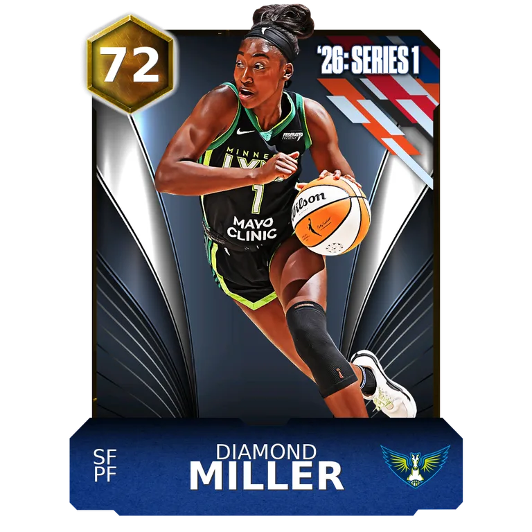 Diamond Miller