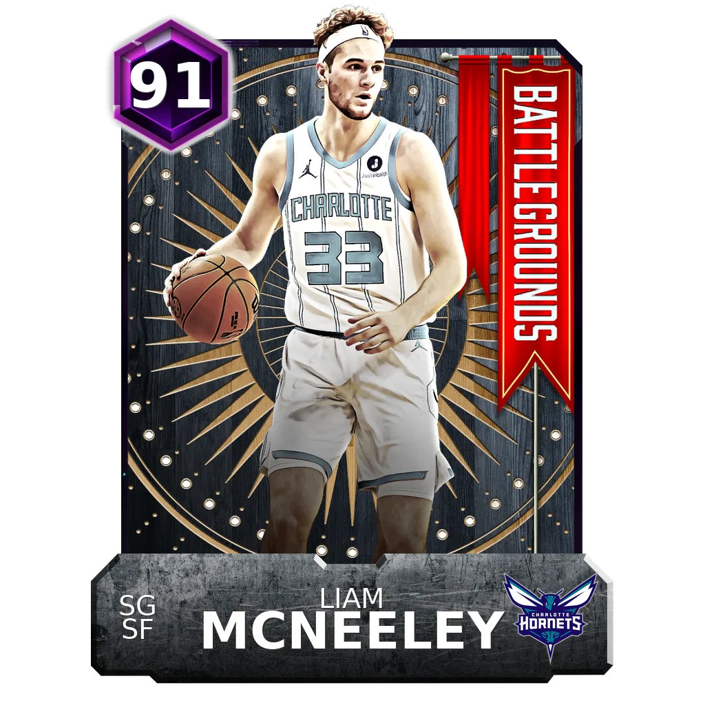 Liam Mcneeley