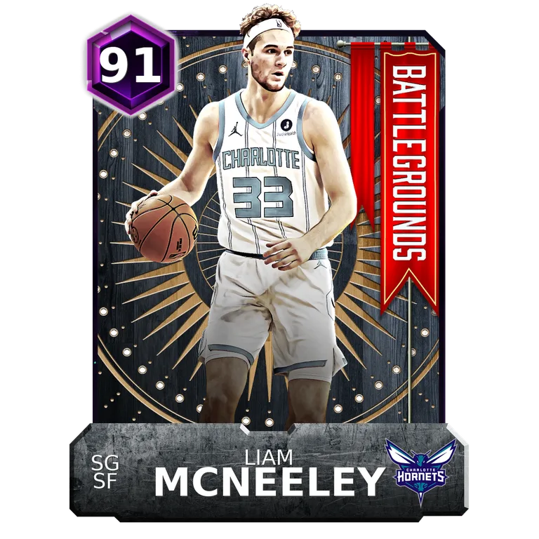Liam Mcneeley
